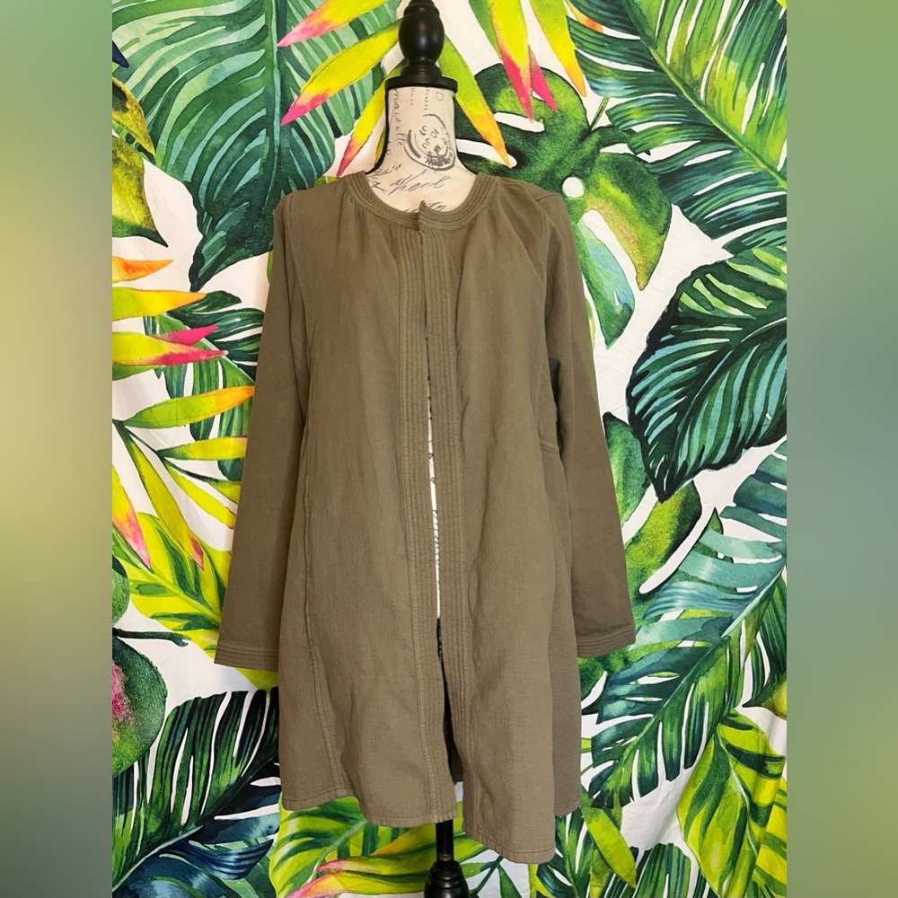 Madewell M Lightweight Spring Fall School College Teacher Side Pocket Jacket